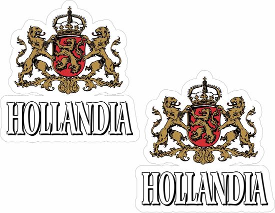 Picture of Hollandia Decals / Stickers