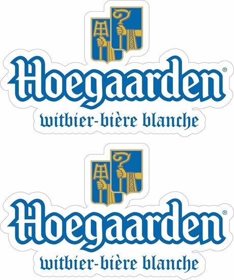 Picture of Hoegaarden Decals / Stickers