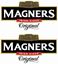 Picture of Magners Decals / Stickers
