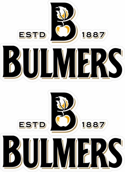Picture of Bulmers Decals / Stickers