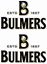 Picture of Bulmers Decals / Stickers