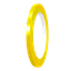 Picture of Canary Yellow Gloss PVC Stripe (6mm x 35 meters)