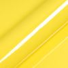 Picture of Canary Yellow Gloss PVC Stripe (10mm x 35 meters)