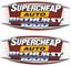 Picture of Super Cheap Auto Bathurst 1000 Decals / Stickers