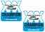 Picture of Gerry Marshall Triumph Dolomite Decals / Stickers