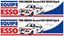 Picture of Esso Tim Brise Ford Escort Mk2 RS1800 Group 4 Decals / Stickers