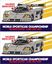 Picture of 1989 World Sports Car Championship Brands Hatch Decals / Stickers