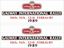 Picture of 1989 Galway International Rally Decals / Stickers