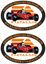 Picture of 1982 German Grand Prix Hockenheim Decals / Stickers