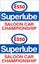 Picture of ESSO Superlube Saloon Car Championship Decals / Stickers