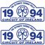 Picture of 1994 Circuit of Ireland Decals / Stickers