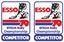 Picture of 1979 Esso BTRDA Championship Competitor Decals / Stickers
