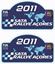 Picture of Sata Rallye Acores Decals / Stickers