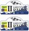 Picture of Gran Canaria Historic Rallye Decals / Stickers
