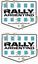 Picture of Rally Argentino Decals / Stickers