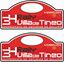 Picture of Rally Villa de Tineo Decals / Stickers