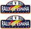 Picture of Rallye de Espana Decals / Stickers