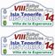 Picture of Rally Isla Tenerife Historico Decals / Stickers