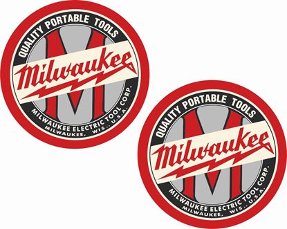 Picture of Milwaukee Decals / Stickers