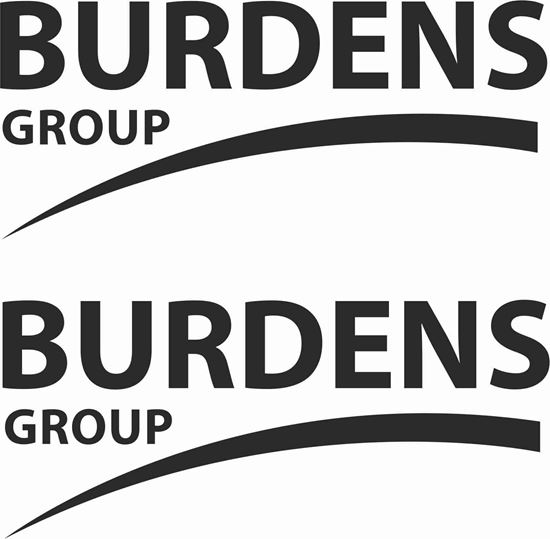 Picture of Burdens Group Decals  / Stickers