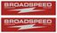 Picture of Broadspeed Birmingham England Decals / Stickers