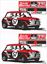 Picture of 1983 Daily Mirror International RAC Rally Decals / Stickers