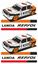 Picture of Lancia Delta Integrale Repsol Decals / Stickers