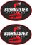 Picture of Bushmaster Firearms Decals / Stickers