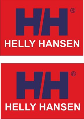 Picture of Helly Hansen Decals / Stickers