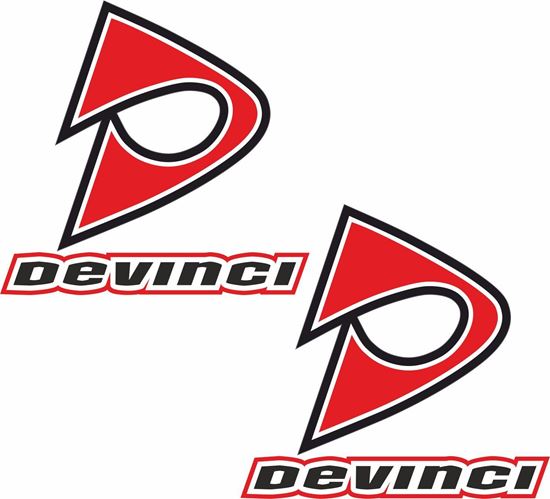 Picture of Devinci Decals / Stickers