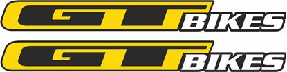 Picture of GT Bikes Decals / Stickers