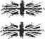 Picture of Union Jack Decals / Stickers