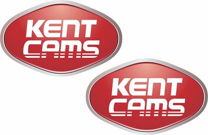 Picture of Kent Cams Decals / Stickers