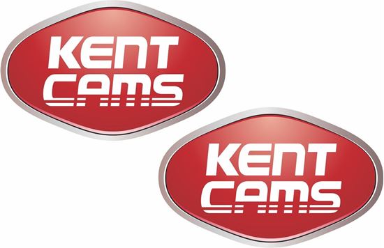 Picture of Kent Cams Decals / Stickers