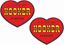 Picture of Hooker Headers  Decals / Stickers