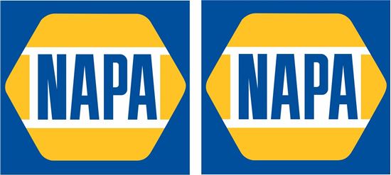 Picture of Napa Decals / Stickers