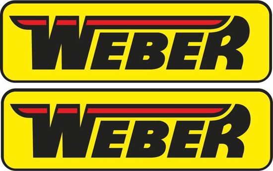 Picture of Weber Decals / Stickers