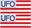 Picture of UFO Jeans Original Period Decals / Sticker