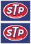 Picture of STP Indy Car Winner Decals / Stickers