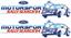 Picture of Rally Search 84 Decals / Stickers