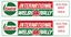 Picture of Castrol International Welsh Rally Decals / Stickers