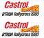 Picture of BTRDA Rallycross 1980 Decals / Stickers