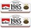 Picture of 1985 Safari Rally Decals / Stickers