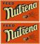 Picture of Nutrena Feed Decals / Stickers