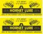 Picture of A Hornet Lure Decals / Stickers