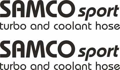 Picture of Samco Sport Decals / Stickers