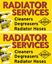 Picture of Sunoco Radiator Services Decals / Sticker