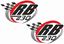 Picture of RB 230 Decals / Stickers