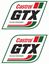 Picture of Castrol GTX Decals / Stickers