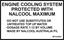 Picture of Land Rover Defender replacement Decal / Sticker